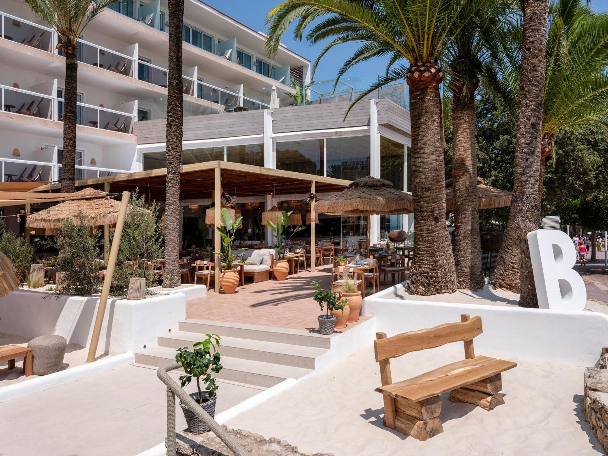 Zel Mallorca (Adults Only) Hotel Palma Nova  Exterior photo