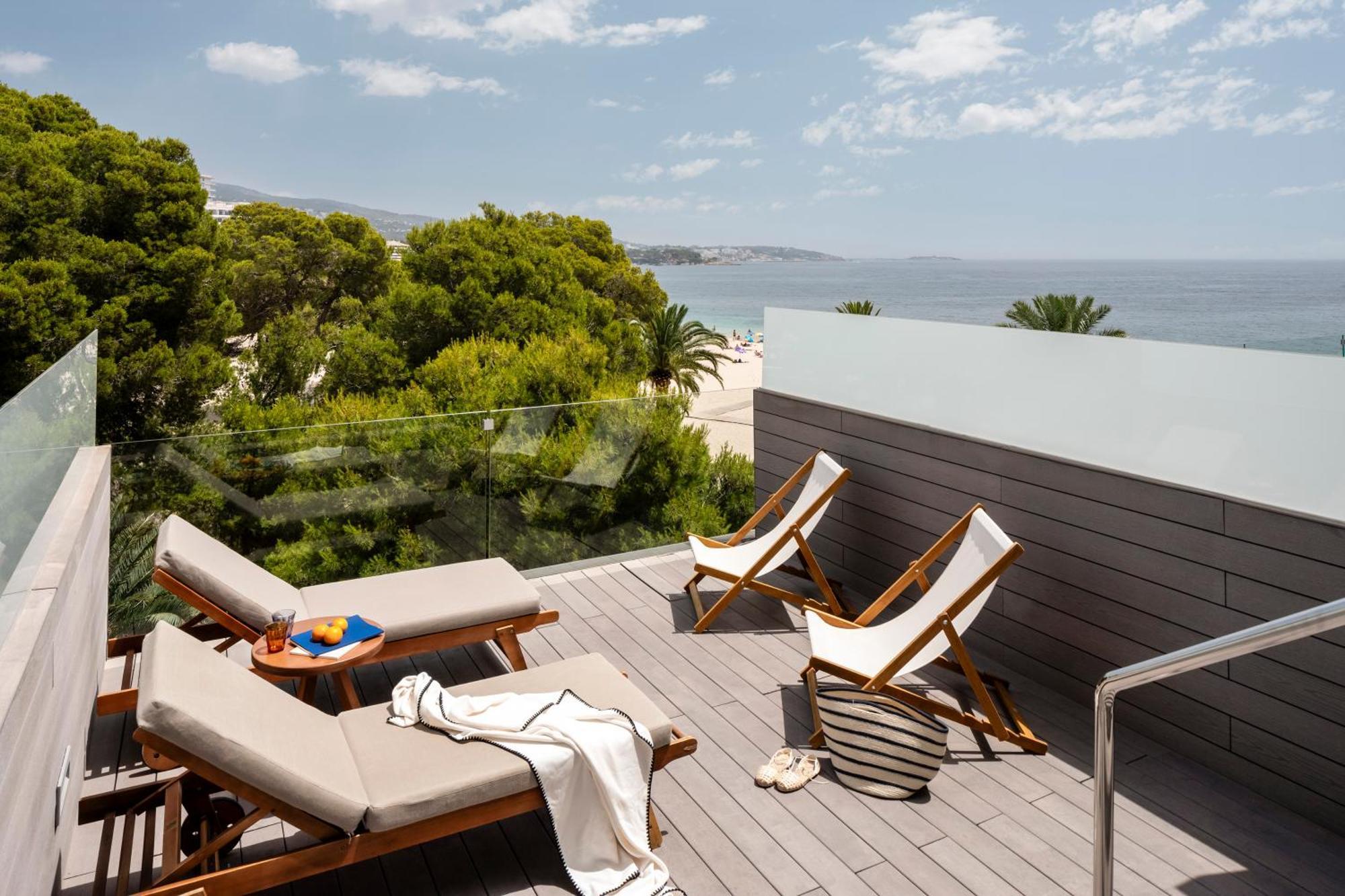 Zel Mallorca (Adults Only) Hotel Palma Nova  Exterior photo